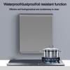 Wall-mounted Switch Protective Cover Plastic Self-Adhesive Socket Waterproof Box 86 Type Electric Plug Cover Wall