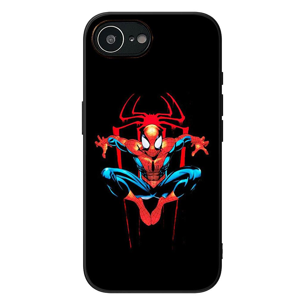 Spiderman Marvel Spider Man for Samsung Galaxy A17 A07 A04 J7 J5 J2 Prime J8 A01 A02 A03 A23 A71 A72 A41 M06 M16 M56 M23 Case