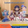 Custom Double-Sided Acrylic Anime Standee - Cartoon Star Figure Ornament