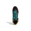 adidas Originals Top Ten Black Burgundy Sneakers S24117