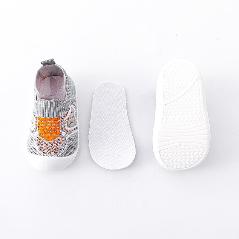 Boys' Soft-soled Shoes, Breathable Socks, Girls' Shoes