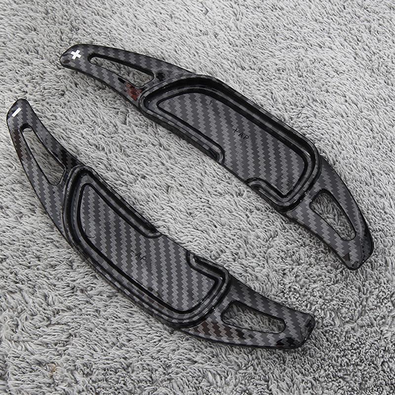 For Mercedes-Benz AMG Car Steering Wheel Shift Paddle For AMG A35 A45 C63 E63 S63 G63 C43 CLA GLA GLC GLS GLE Extension Shifte