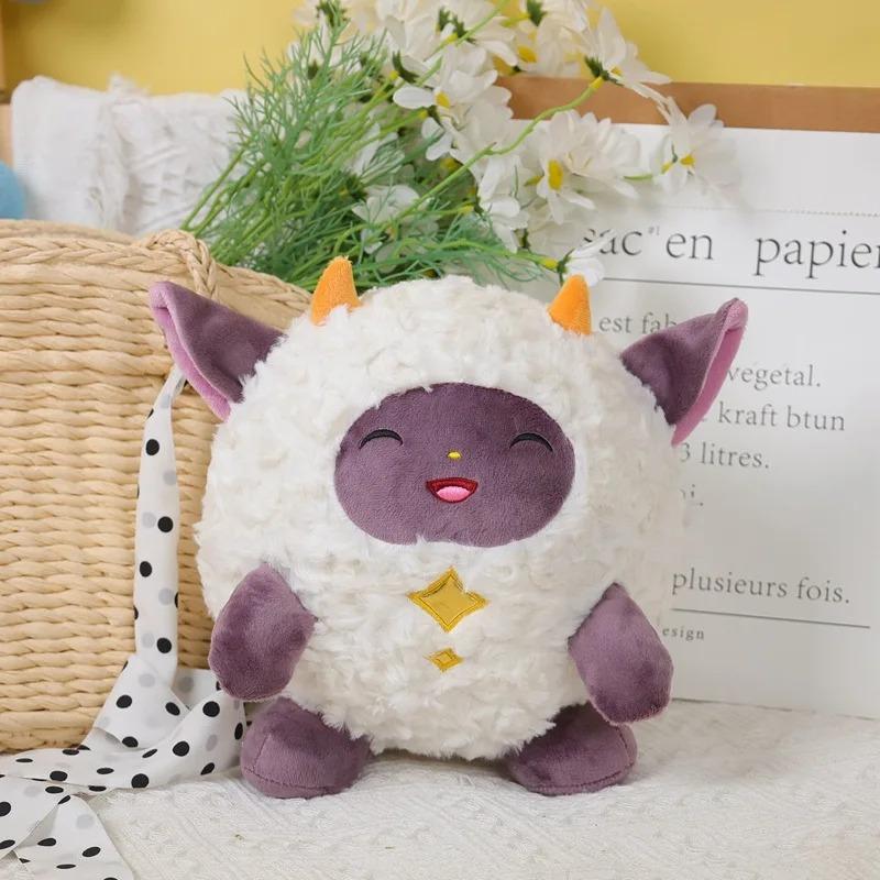 Palworld Plush Toy Palworld Depresso Relaxaurus Jetragon Cattiva Lamball Stuffed Animal Plushie Game Character Soft Toy Pillow