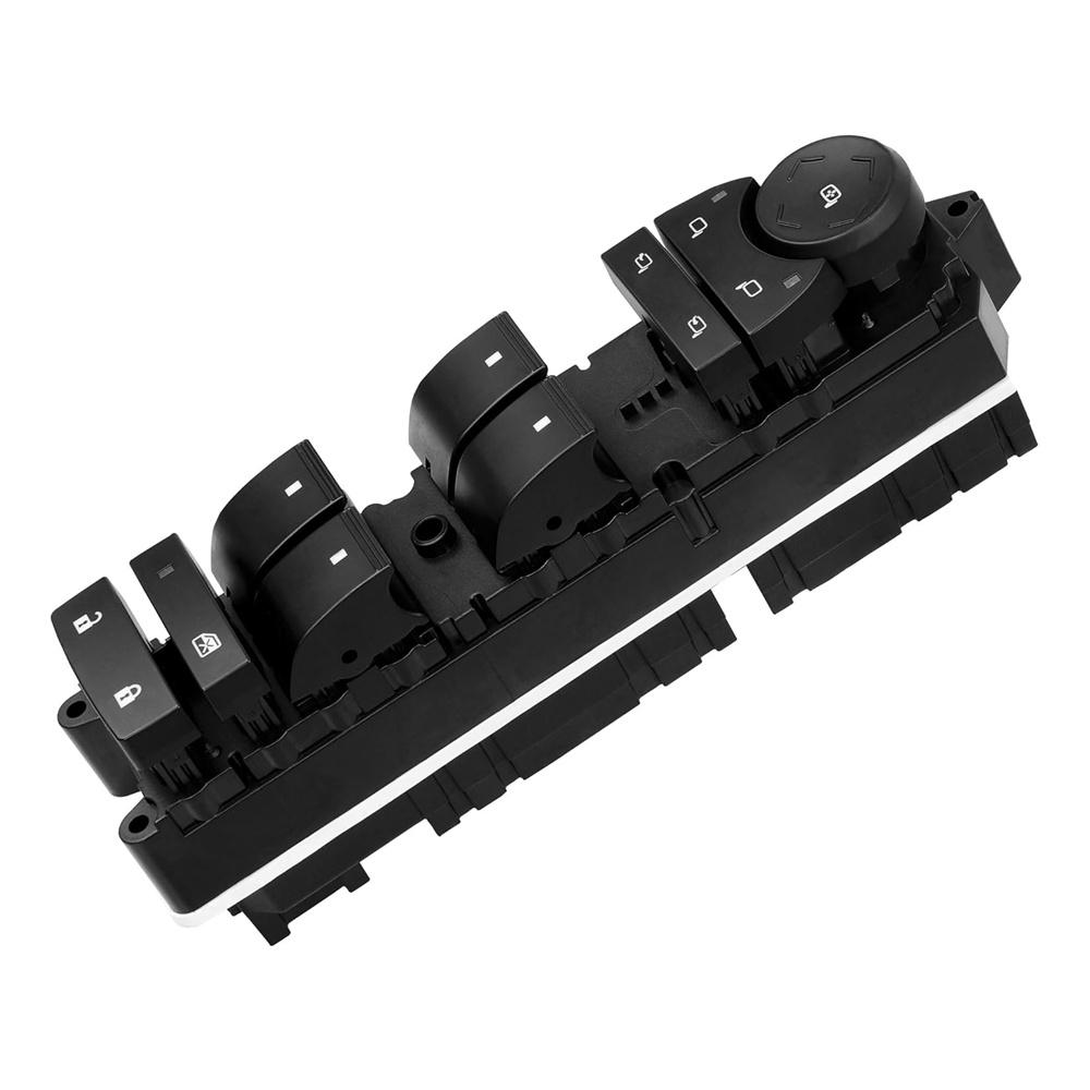 Master Window Switch For Chevy Silverado 2007-2014 1500 2500HD 3500HD