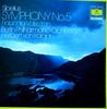 LP-Schallplatte JEAN SIBELIUS HERBERT VON KARAJAN Symphonie Nr. 5 Finlandia Valse Trist 2542109 Deutsche Grammo UK Klassik Gebraucht