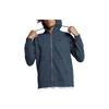Sweatshirts Men's Deep Sea Blue Hooded Moderate Regular 805058-454