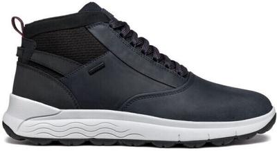 U SPHERICA 4X4 B ABX Ankle Boot Navy