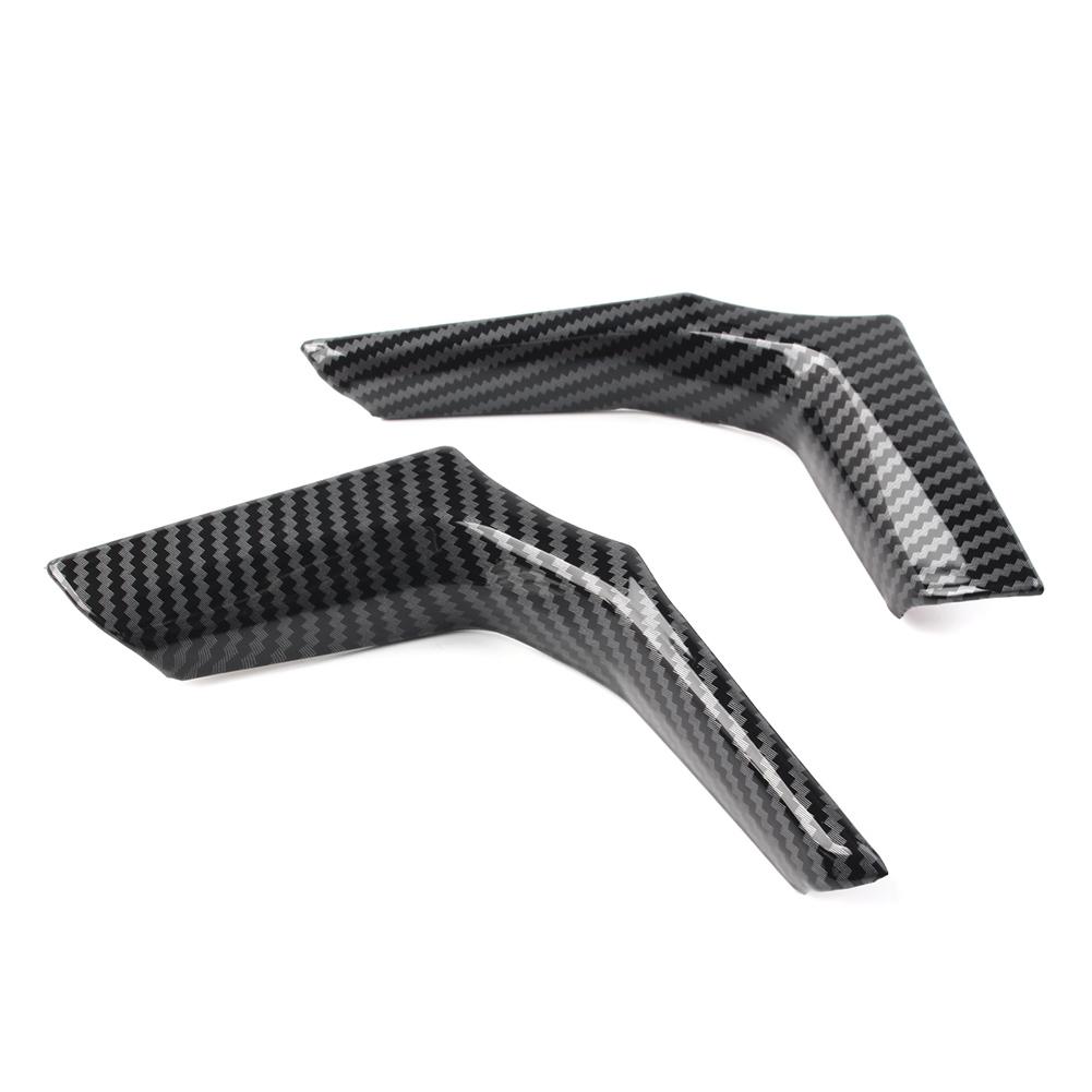 Für BMW 3er G20 Carbon Fiber ABS Auto Lenkradabdeckung Dekor Trim