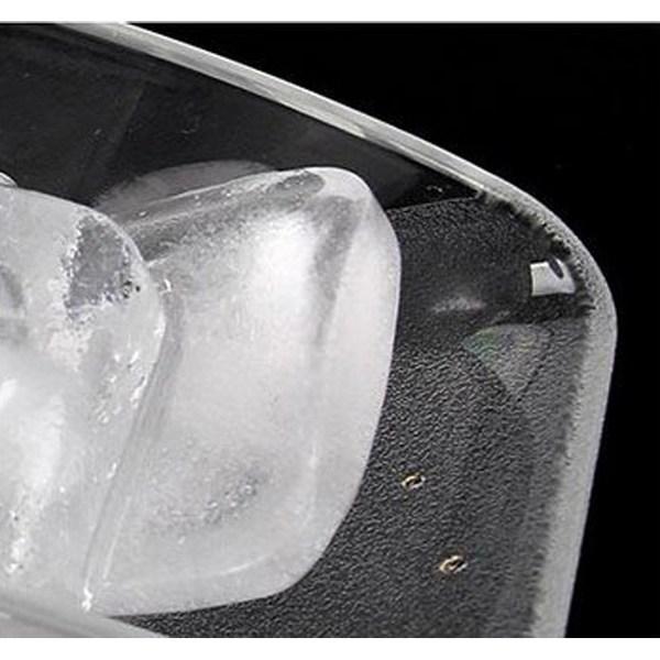 BuyGoods Pelle à glace pour PC, Transparente Non. 2, 1 pièce, Vaisselle populaire coréenne