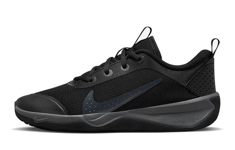 Nike Omni Multi-Court GS 'Black Anthracite' DM9027-001