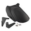 Rear Wheel Hugger Fender Mudguard Mud Splash Guard For Kawasaki Versys 650 KLE650 2007-2015 2016 2017 2018 2019 2020 2021-2025