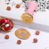 Retro Sealing Wax Stamp Head 26 Letter A-Z Alphabet Seals Stamp Set Tools Post Decor Antique Alloy Seal Head Wedding Craft Gift