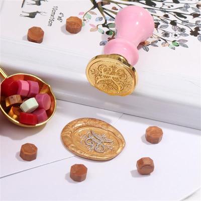 Retro Sealing Wax Stamp Head 26 Letter A-Z Alphabet Seals Stamp Set Tools Post Decor Antique Alloy Seal Head Wedding Craft Gift