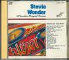 CD STEVIE WONDER - Popular Grande Sucesso 18 Músicas Originais AE7 EYEBIC Japão Obi Rap & Hip-Hop/R&B Usado