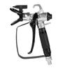 Heavy Duty Efficient Airless Paint Sprayer Guns High Pressure with Joint Safety Lock And Antislip Rubber Handle