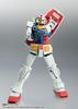 TAMASHII NATIONS ROBOT Spirits Mobile Suit Gundam Gundam 125mm Painted Movable Figure <SIDE MS> RX-78-2 Ver. A.N.I.M.E. (resale Version) Approx.