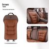 Warm Flannel Seat Cushions for Tank Cars – Winter Comfort for Front & Rear