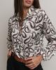 Blouse Modalinda 47443 36 Milky Brown