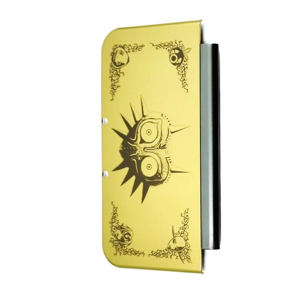 Gold Zelda Battery Cover Fal Housing Shell For Nintendo 3Dsxl