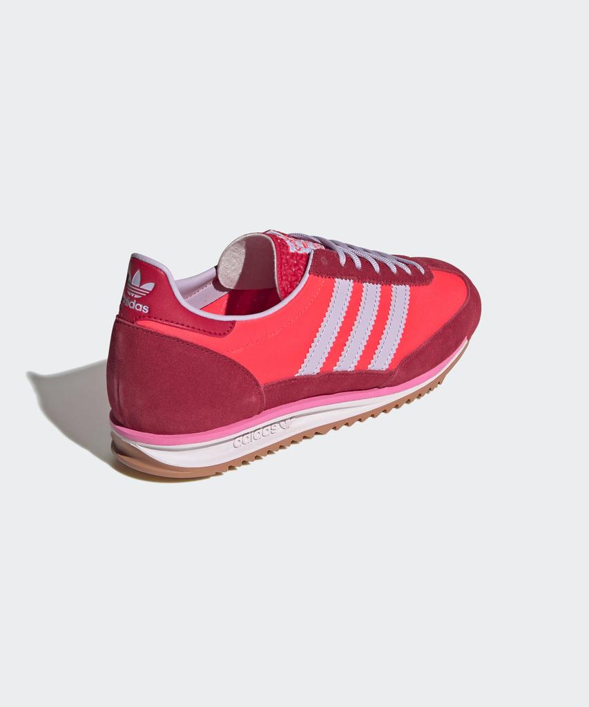 Adidas Sl 72 Og - Solar Red:Pink / Jh7392