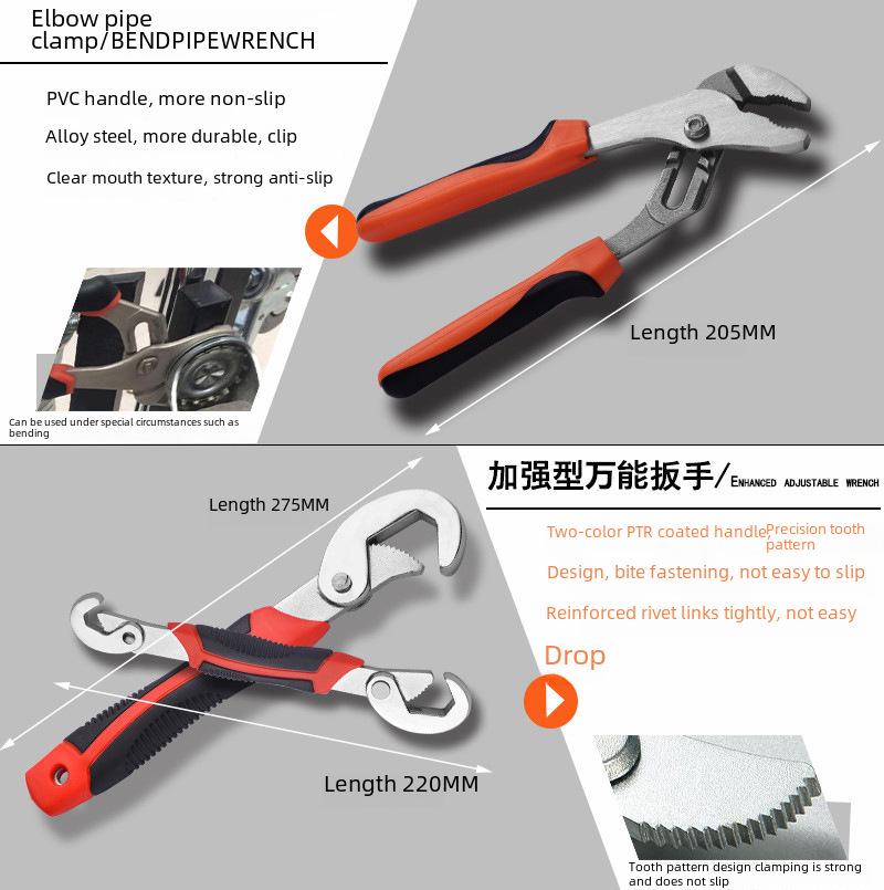 Household Power & Manual Tool Set: Comprehensive Woodworking & Repair Kit