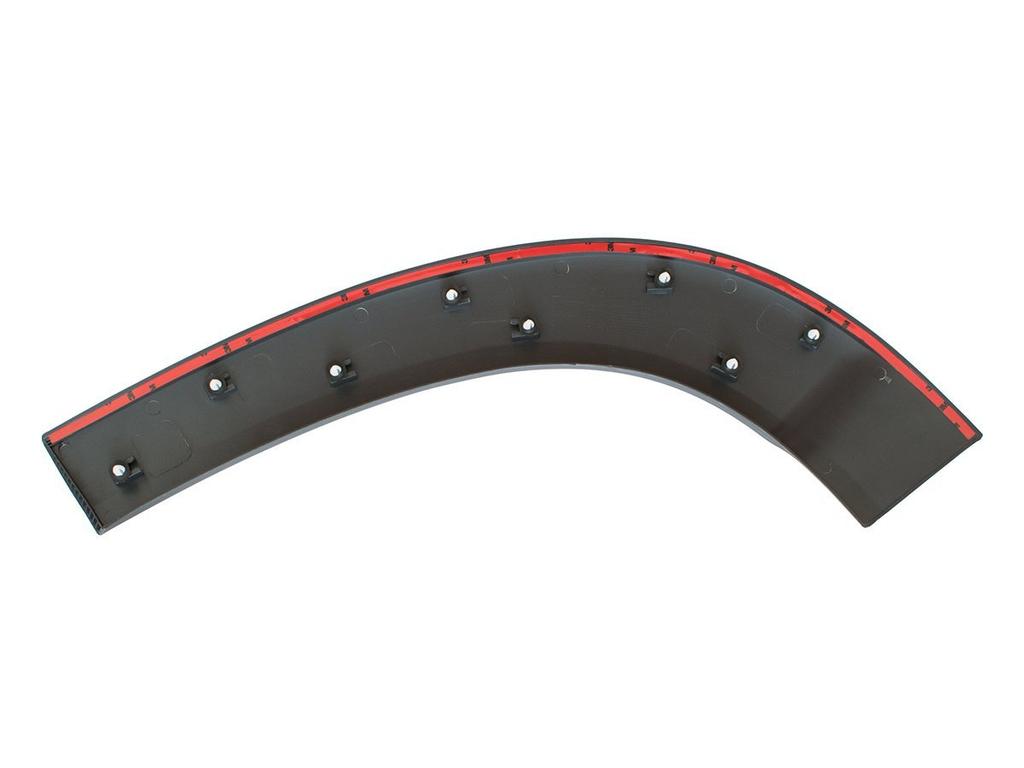 Fiat Ducato 06-14 Front Door Trim Panel Over The Wheel Arch Left