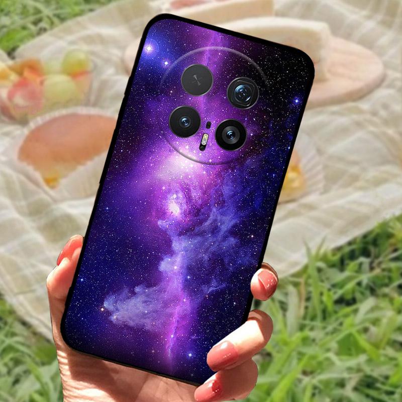 Shockproof Funda For Honor Magic 8 Pro Case Soft TPU Silicone Camera Protection Cover For Honor Magic8 Pro BKQ-AN10 Phone Shell