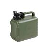 CAPTAIN STAG Poly Tank Water Tank Water Jug Antibacterial 5L Olive Verde UE-2031