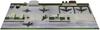 Pit Road SPS Series US Air Force Guam Andersen Base 1980s Scenery Paper Base X 180mm 4 Plastic Model SPS30 1/700 (280 Sheets)