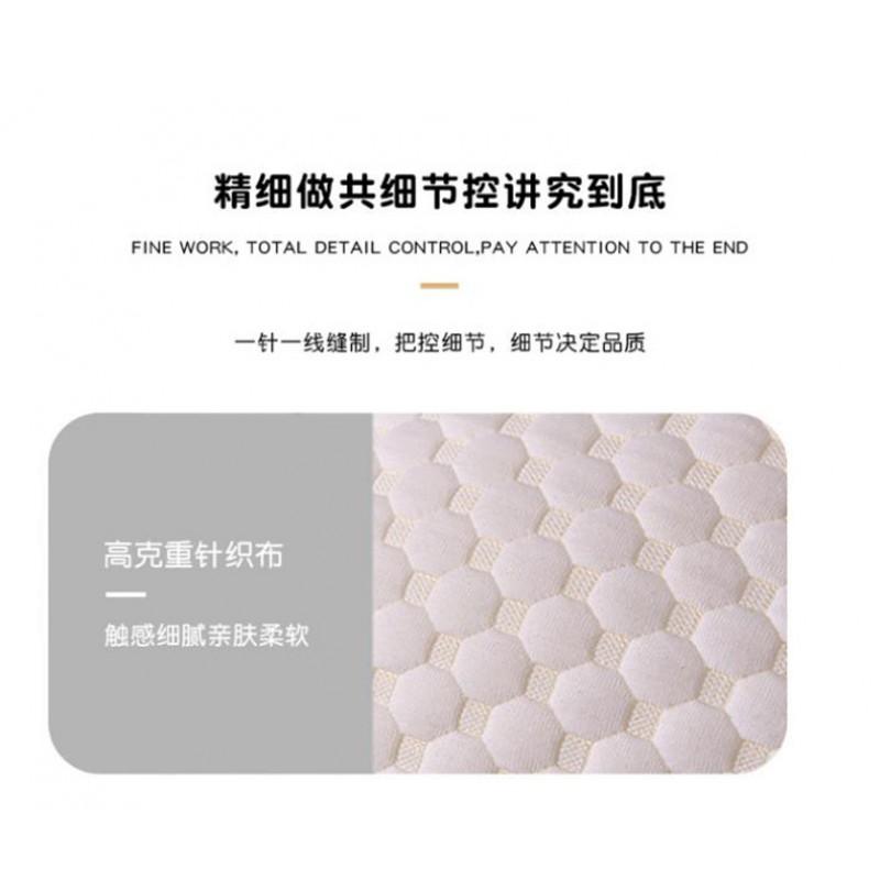 Memory-Schaum-Halswirbelstützkissen Nackenschmerzlinderung Schlafhilfe Einzelpackung Ergonomisches Design