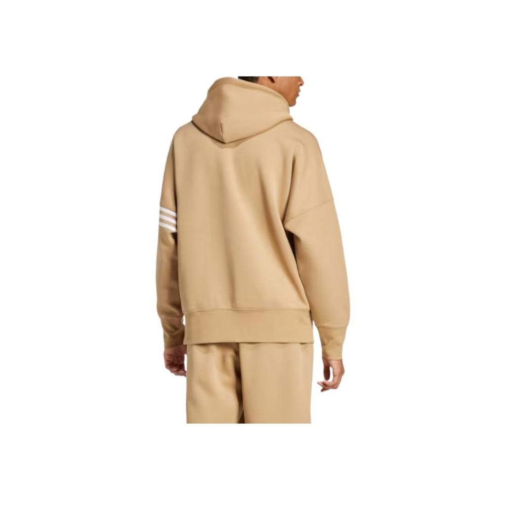 adidas Neuclassics Hoodie Cardboard Men Streetwear JC9938