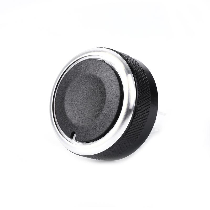 3 Pcs Air Condition Knob Car Heater Control For Nissan Tiida NV200