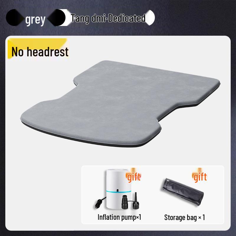 BYD Tang Car Bed Mattress: Custom Fit Sleeping Pad for Trunk & Rear Seats