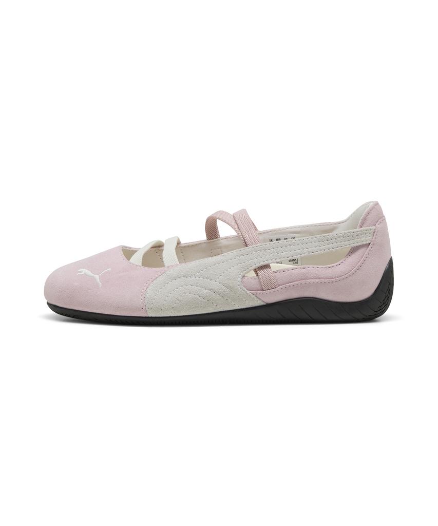 Puma Speedcat Valet Suede - Pink:White / 401287-01