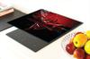 GLAS-SCHNEIDEBRETT 40x30 CHILLI