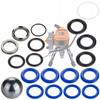 Repair Kit for Tornado RT4 Pump – Set of Spare Parts | Time and Money Saving | Increased Device Lifespan