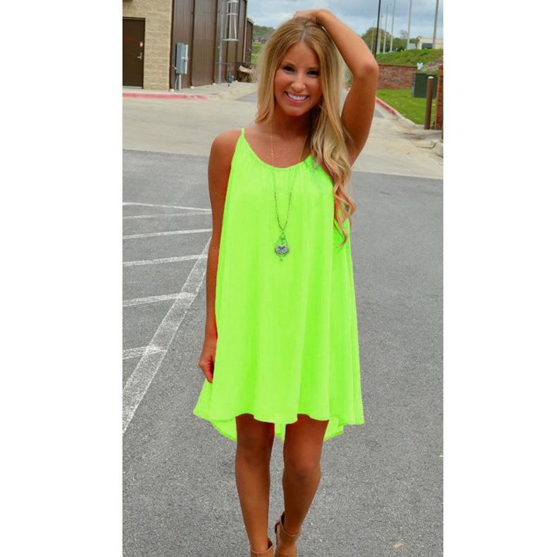 No Ip Casual Womens Mesh Dress With Loose Waist For Streetwear Style