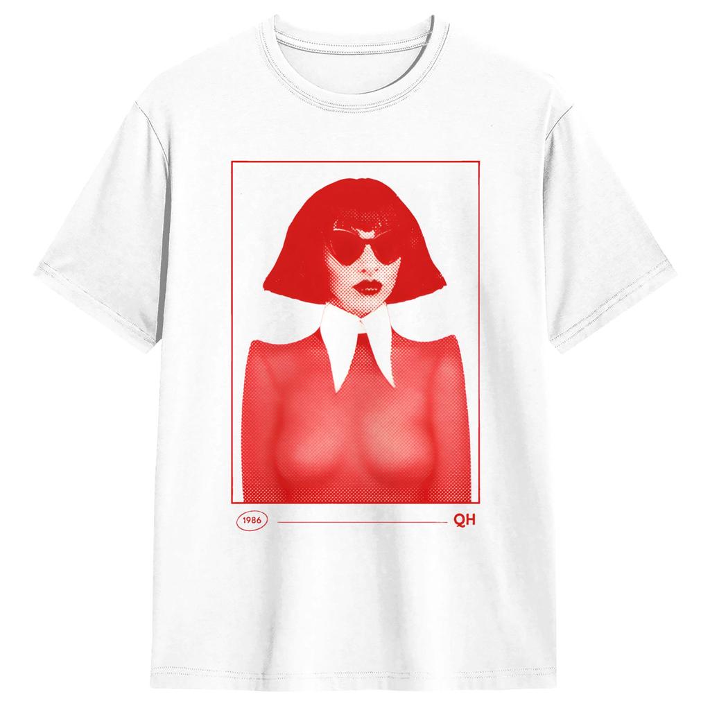 Unisex Unisex Tshirt Halloqveen Qveen Herby Tshirts Harajuku Summer Tees Funny Cotton Tops Gift