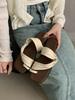 Pantofole da donna estive nuove stile fata francese abbinamento morbido con gonna sandali piatti copripunta da spiaggia