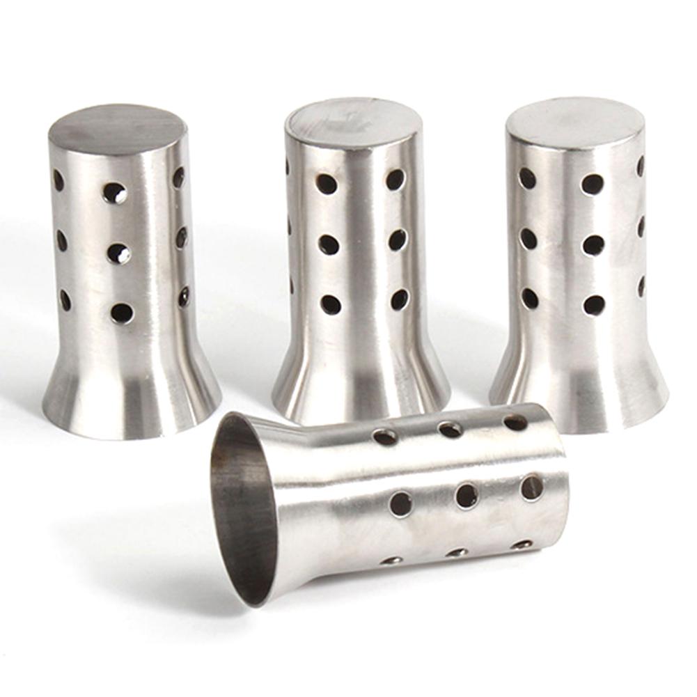 Motorbike Motorcycle Pipe Exhaust 51mm Universal Silencer Muffler DB Killer