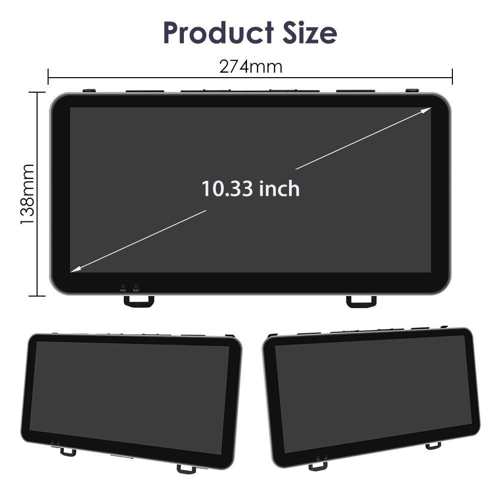 DSP IPS 4G-LTE Carplay Android Car Radio GPS For Honda CR-V 3 RE CRV 2007-2011 Multimedia Video Player 2Din Navigation Intelligent Screen Head Unit