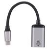 Type C Male To Mini DP Female Adapter HD Video Mirroring Converter for Laptop Computer Tablet