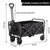 OEING Foldable Outdoor Utility Wagon