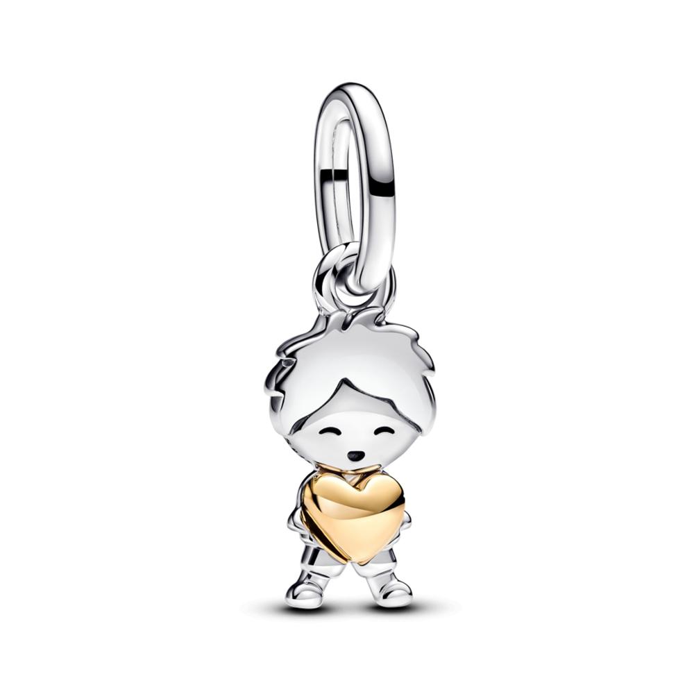 925 Silver Exquisite Baby Carriage Family Tree Charm Pendant Suitable For Bracelet DIY Fashion Jewelry Gift