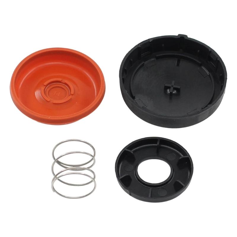 PCV Klepdeksel Met Membraan Vervang 03L103469C 03L103469T ABS Klepdeksels Reparatiegereedschap