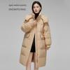 Women's Lightweight Warm Duck Down Parka