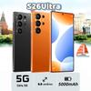 S26 Ultra 3G Smart Touchscreen Phone, 6.6" Large Screen with Face Recognition - New Model