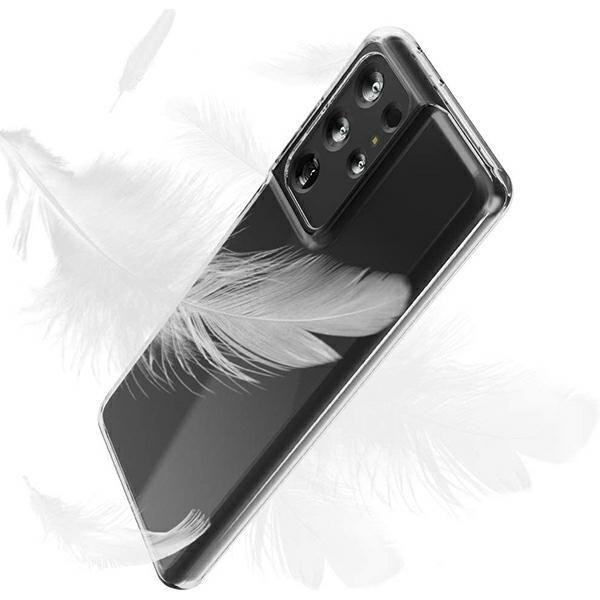 Etui Do Samsung Galaxy M13 Mercury Jelly Clear Przezroczyste