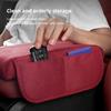 Suede Car Interior Armrest Box Mat Center Console Accessories For Lexus FSPORT LBX NX RX 350h 450h ES UX 300e GS GX IS LS LX CT