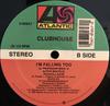 12-Zoll Schallplatte CLUB HOUSE - I'm Falling Too 085847 Atlantic 1992 US Dance & Electronica Gebraucht